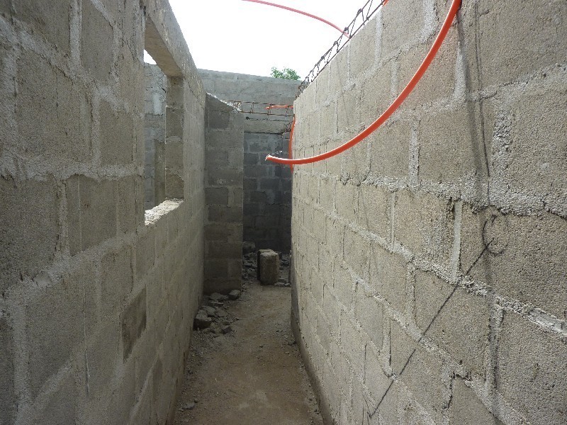 costruzione camere per personale ospedale1