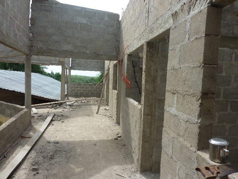 costruzione camere per personale ospedale2