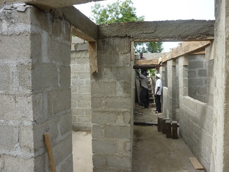 costruzione camere per personale ospedale4
